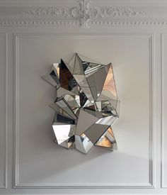 TuttoParioli's tweet image. #artsharing #mirror #multiplereflections by Mathias Kiss  by AlmaAlessandra