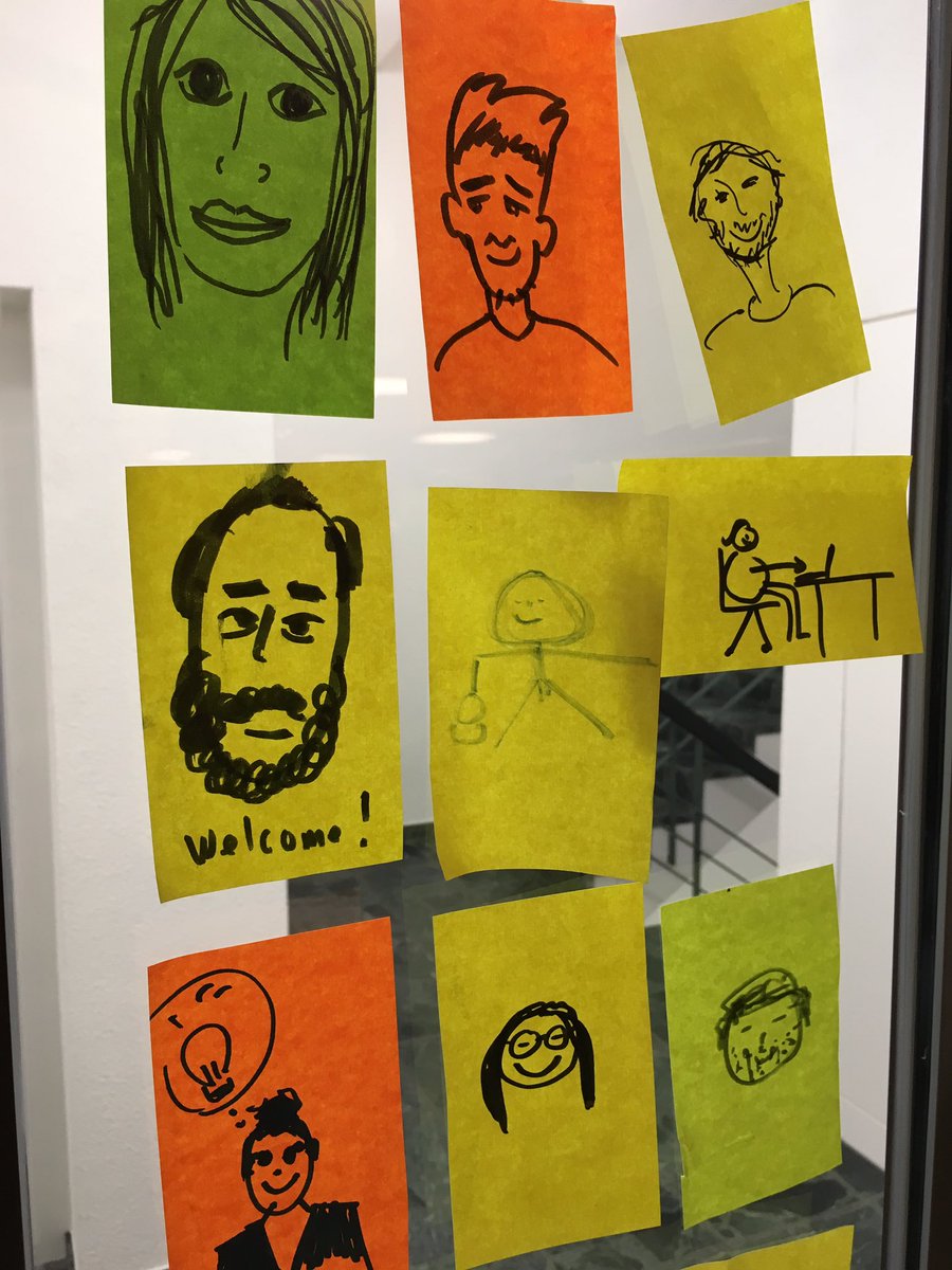 pfischtr's tweet photo. Fun workshops with of a lot of creativity #everyonecandraw #wesimplify https://t.co/EgHWslNSeX