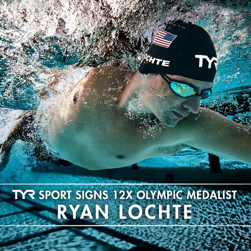 NotSwimWorld's tweet photo. After being rejected by EVERY other swim brand, TYR is taking one for the team and signing Lochte. https://t.co/S2PDS8pMDP