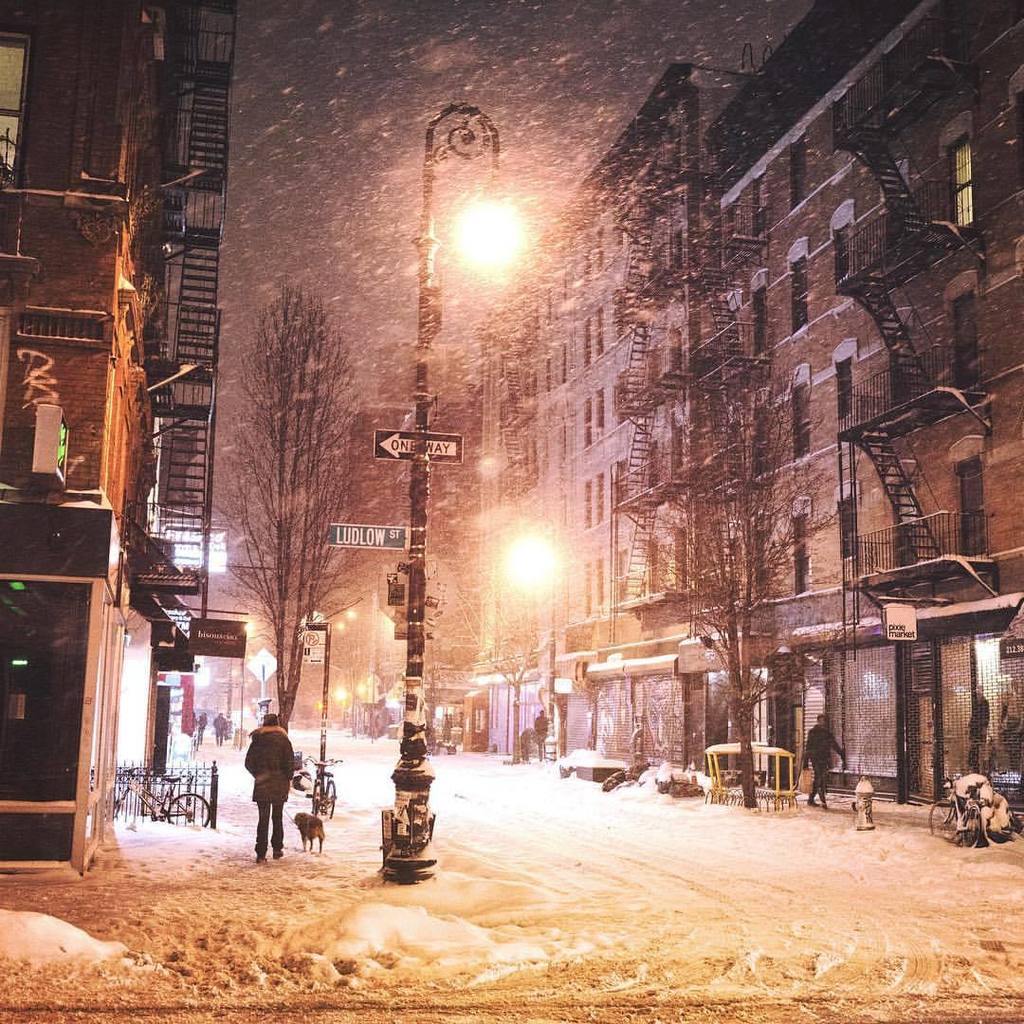 frederickhotel's tweet photo. RT @travelinglens Lower East Side, New York City #nnyc #snow https://t.co/TeZESGO0AT