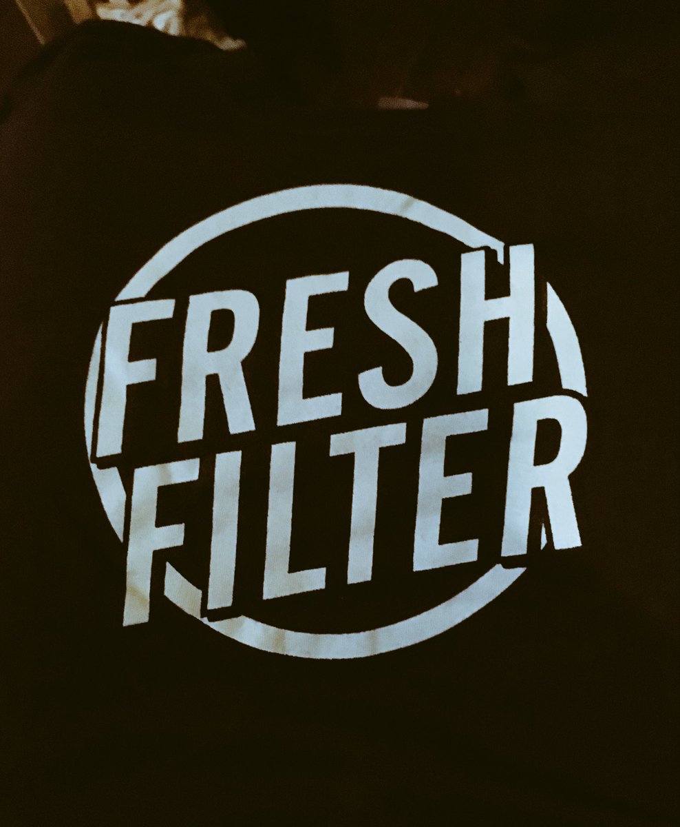 adibonts's tweet image. Can't believe I won the last #FreshFilter shirt by beating another dude on a beer chugging contest on stage. 🍺🍻😅🤦🏻‍♂️