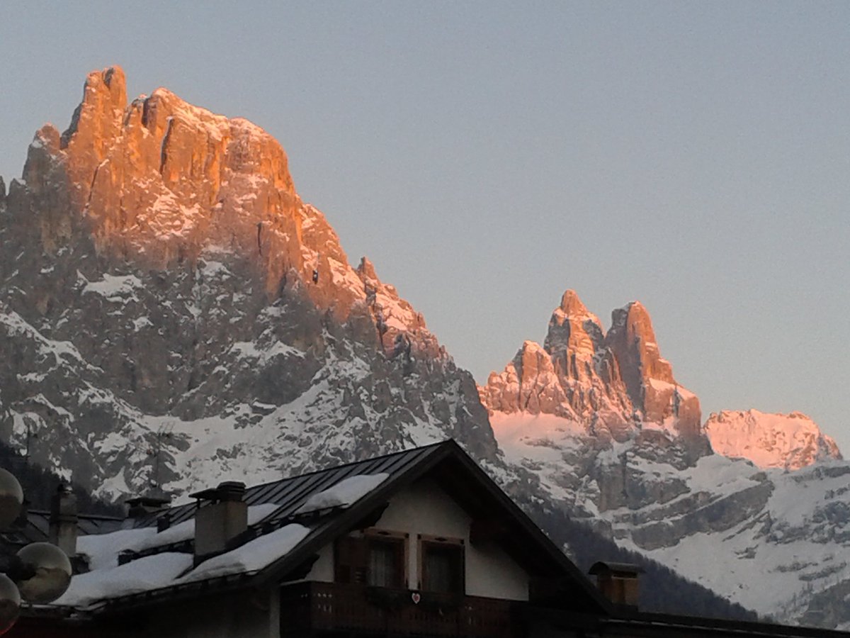 CoccoRigo's tweet photo. @ApTSMart @dolomiti_it @valdifassa @VisitTrentino @DolomitesUNESCO https://t.co/DsXeQj506V