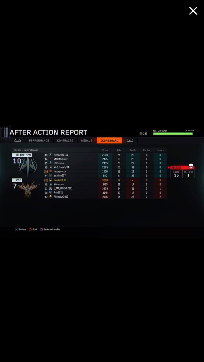 SL4MNation's tweet image. One of our clan mates going in let's gooo SL4M Nation #reckt @KayBrooke12