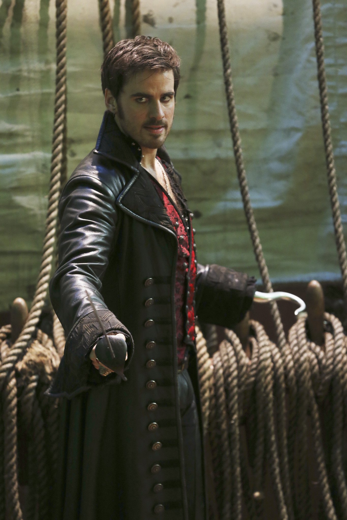 Happy Birthday Colin O\donoghue!  36 years! 