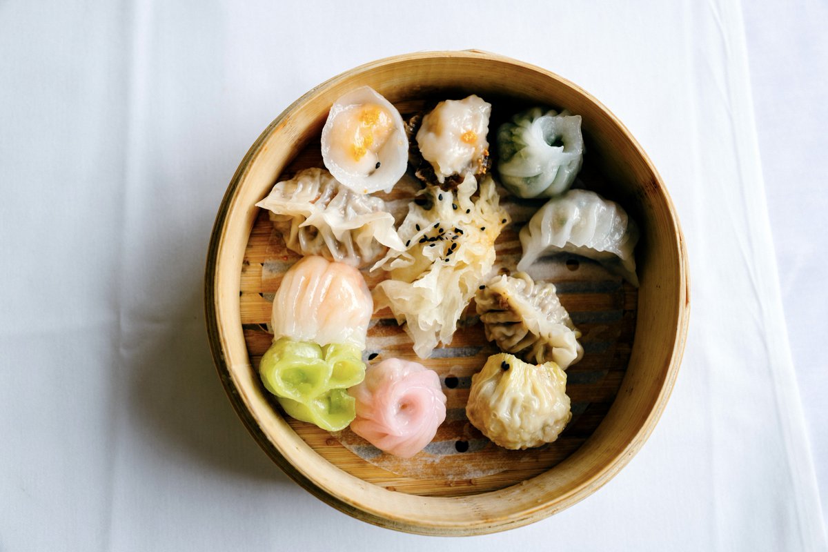 infatuation's tweet image. The Updated NYC Dumpling Map : eeeeeats.it/1oDL0cd