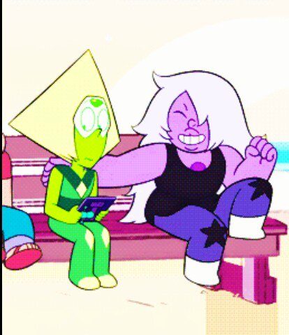 Aмєтнуѕт ♡ (@defectivegem) on Twitter photo 