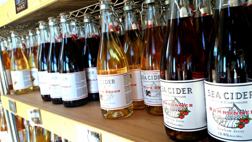 BC grows a lot of apples, so it follows that they make some great ciders! Check out <a href="/dansgoodside/">Dan Clapson</a>'s suggestions! eatnorth.com/dan-clapson/6-…
