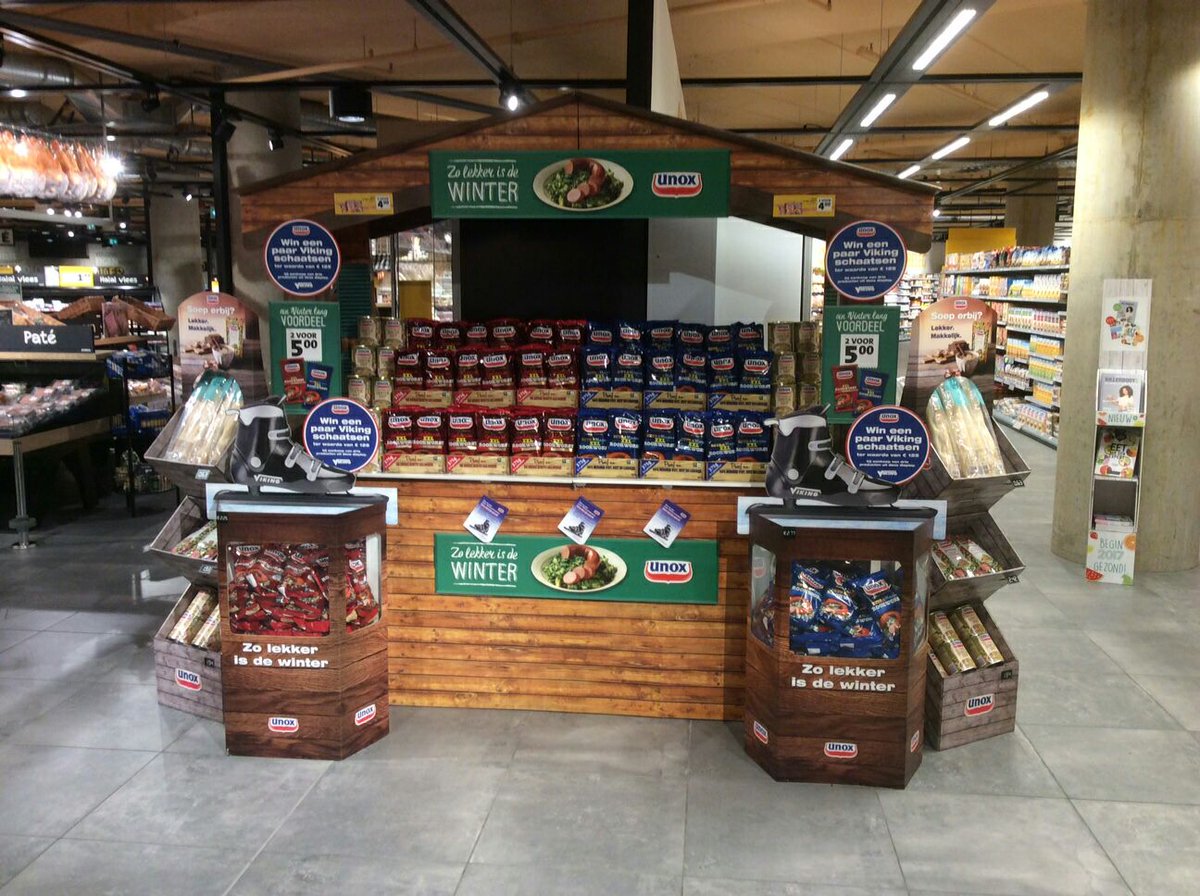 Zo lekker is de winter. Nu extra voordelig bij Jumbo Heerlen