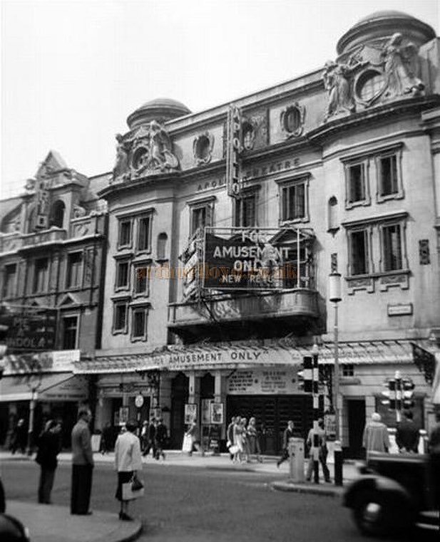 The Apollo Theater re-opened its doors on this day in 1934.

Originally known as the Hurti… ift.tt/2jjrQox