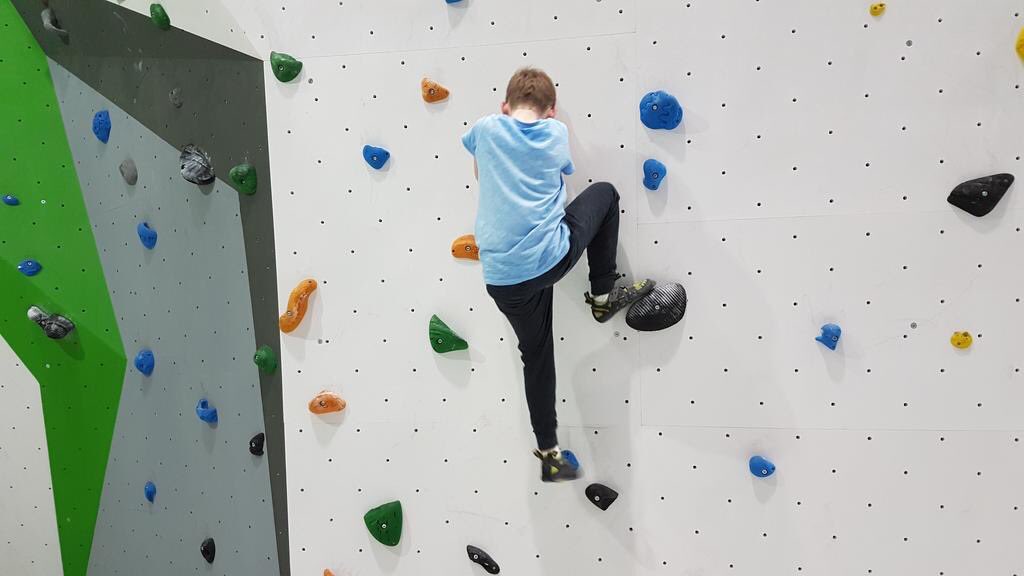 AmandaMullins10's tweet photo. Go Charlie #ctwvip @climbingthewall https://t.co/ejOB1yj01S