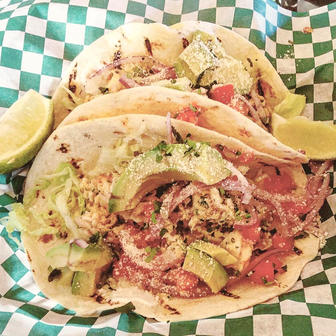 AHogsnappers's tweet photo. Do you want something different for today? What do you think about Soft Fish Tacos? 
We are sure you will love it! https://t.co/f7TVSBuBEu