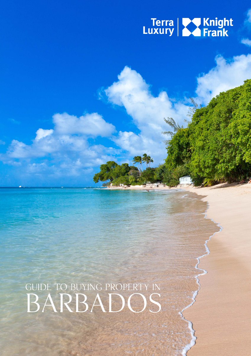 KFInternational's tweet photo. Read our Barbados Buying Guide for the latest on purchasing property in #Barbados: https://t.co/bBgzwKONk7 https://t.co/axGTc2TA92