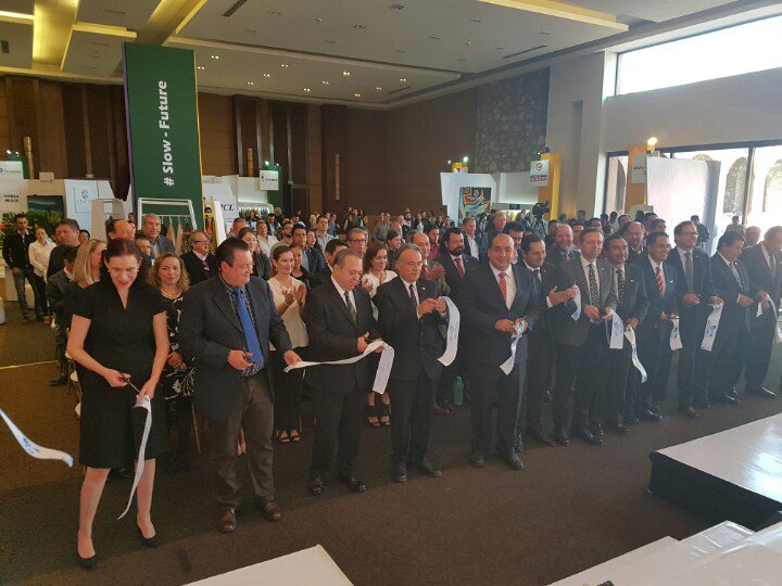 Se declara formalmente inaugurado el evento Tendencia Moda más Innovación Tecnológica <a href="/modacicur/">Congreso Curtiduría</a>  de <a href="/cicurgto/">CICUR</a> #piel <a href="/calzado/">Calzado</a> #marroquinería