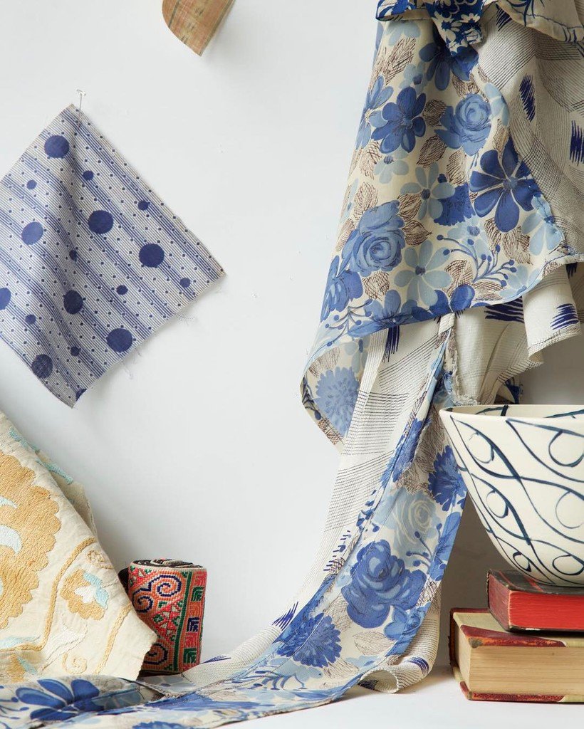 RAtwood_Designs's tweet photo. Today on The Fold: we chat with @anonastudio in our home of #LivingwithPattern series. Ren… https://t.co/R7kEW1gmuD https://t.co/335TNMUcbx