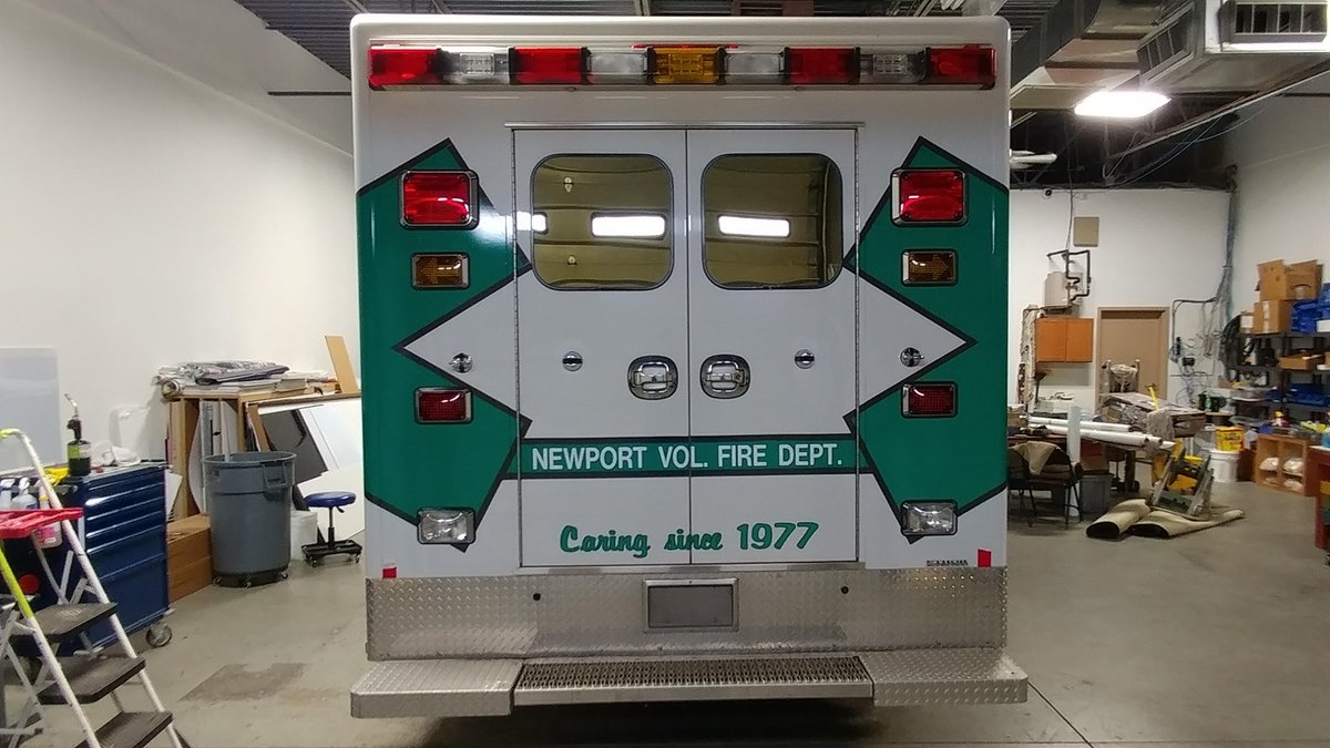 VisionarySigns's tweet image. Looks Great!