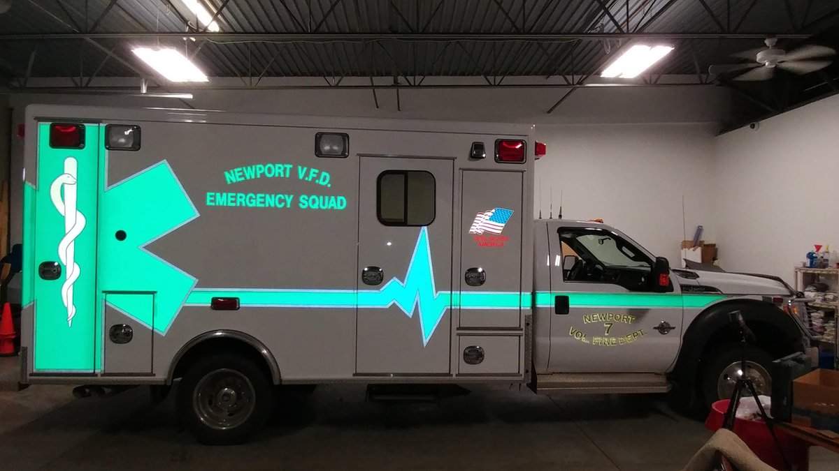 VisionarySigns's tweet image. Looks Great!