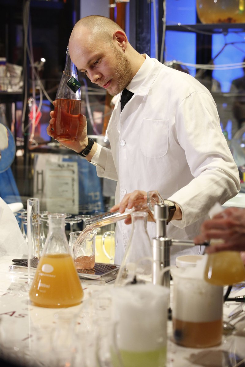 SCM_Events's tweet photo. We can't quite believe it was a whole week ago that we hosted our #ReDiscoverScienceMuseum event, we want to do it all again! #eventprofs https://t.co/UwQdaPkhyY