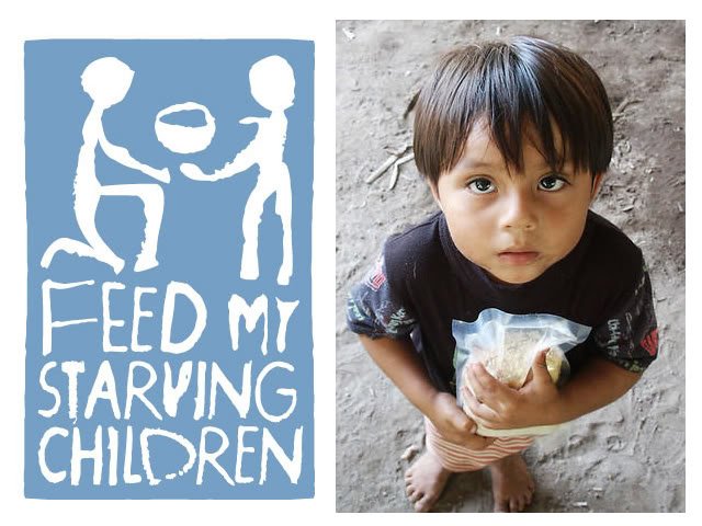 foothillsbible's tweet photo. Saturday's the day @foothillsbible that we get to help feed starving children around the world! #hairnetFBC #fmsc #volunteer https://t.co/Xueei0fDzB