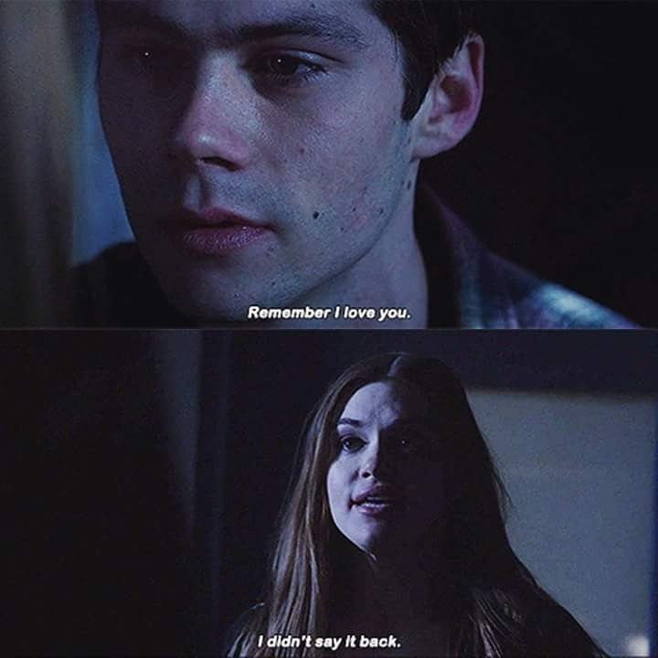 JustinWnds's tweet photo. #stydia #stiles #lydia #endgame #Teenwolf #voidstiles #voiddylan #sciles #sterek #twseason6b @dylanobrien @hollandroden @MTVteenwolf https://t.co/4HhlxF9QgE