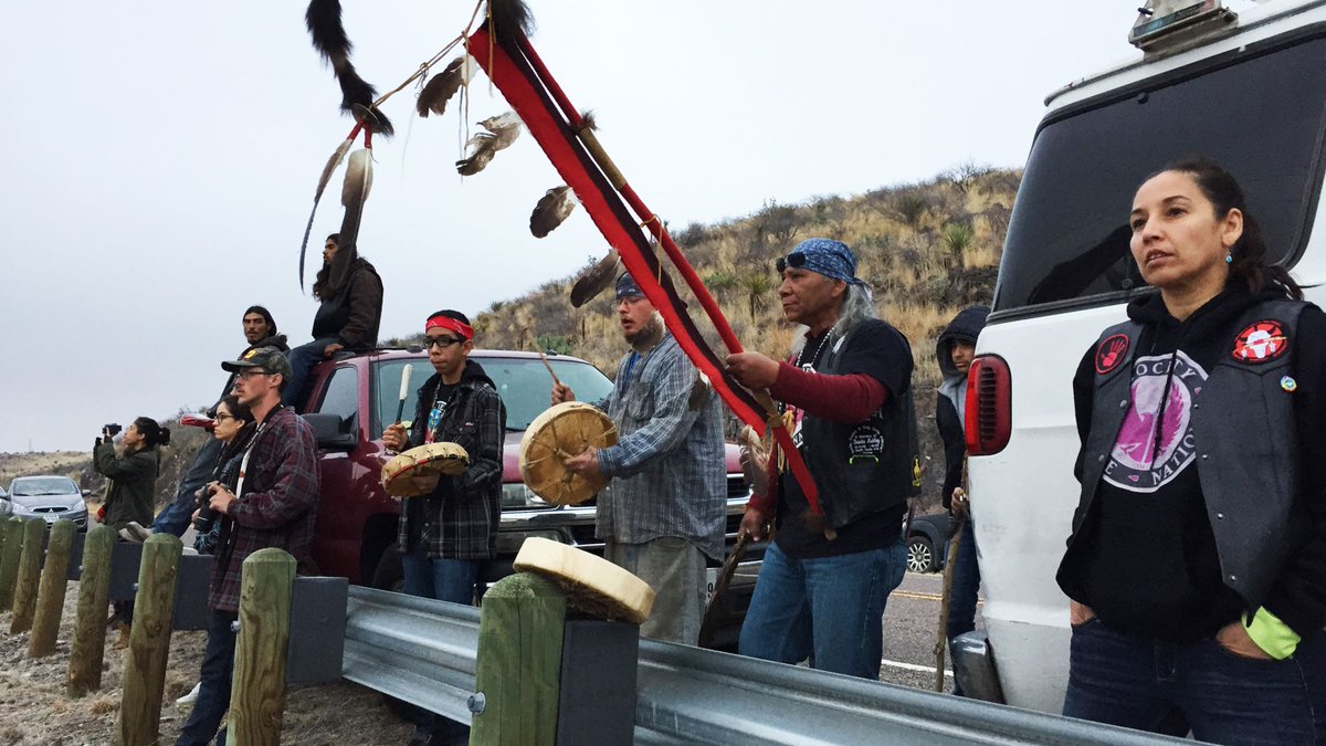 TexasSierraClub's tweet photo. Inside the new pipeline battle brewing in the ‘last frontier’ of Texas
#DefendBigBend #TxWaterProtectors #NoTPP
https://t.co/d91sS29iXG https://t.co/7vftt3kTpg