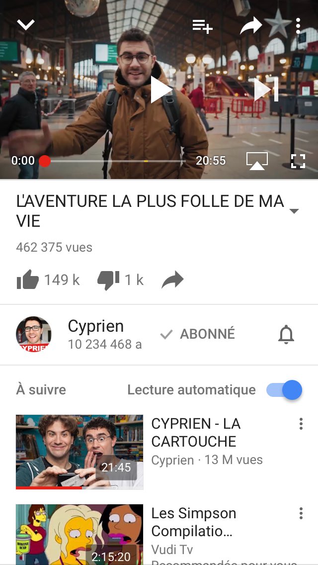 hugzzlsd's tweet photo. J'arrive Avec 2 h de retard et T'as déjà presque 500 k vue , incroyable , tu mérites bien tes 10 millions d'abonné @MonsieurDream https://t.co/qmub6cSVxW