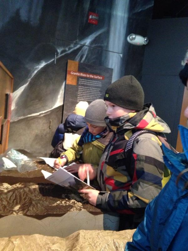 awhitakerteach's tweet photo. Learning about biotic, abiotic and cultural facts relating to Yosemite! @TeachTigers  @NatureBridge https://t.co/4G6sxKHzFM