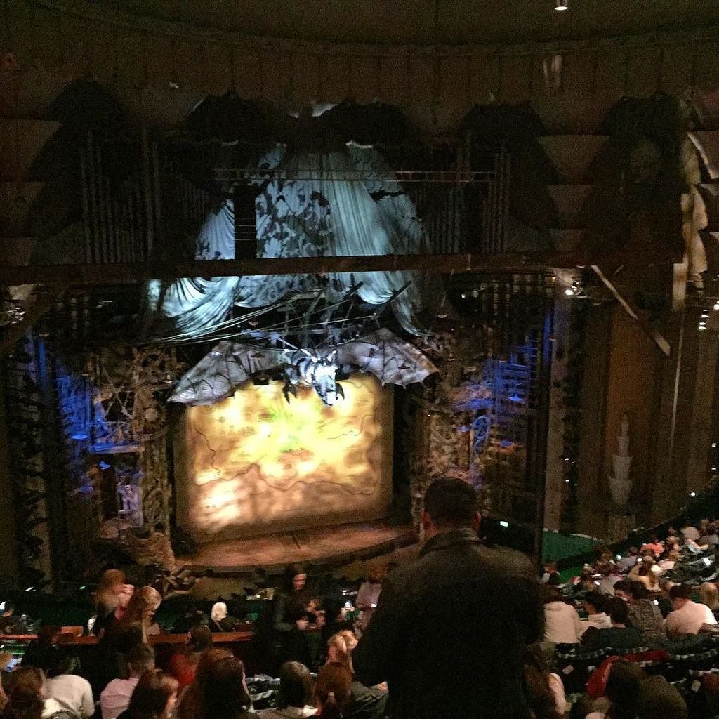 NathGriff's tweet photo. Loved having Rachel Tucker belt my face off last night @wickeduk - #itsmeeeee #stagey #theโฆ https://t.co/tfWHdJpQZm https://t.co/xF9BwJtPZq