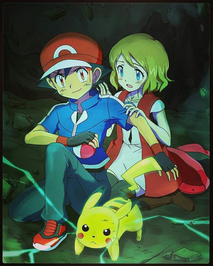 Siempre a tu lado ash en las buenas y malas <a href="/ash_Kanto/">★Ash★</a>  <a href="/ASHSatoshi1986/">Ash</a> @ash_satoshipkmn