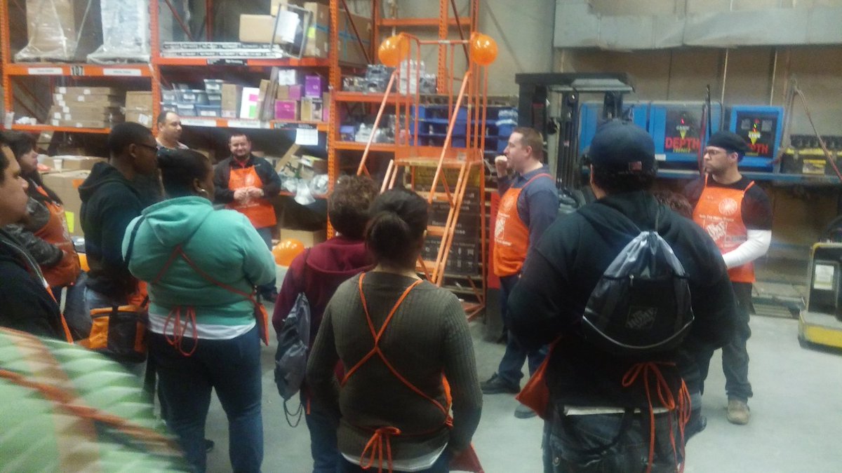 THE HOME DEPOT #4150 tweet media