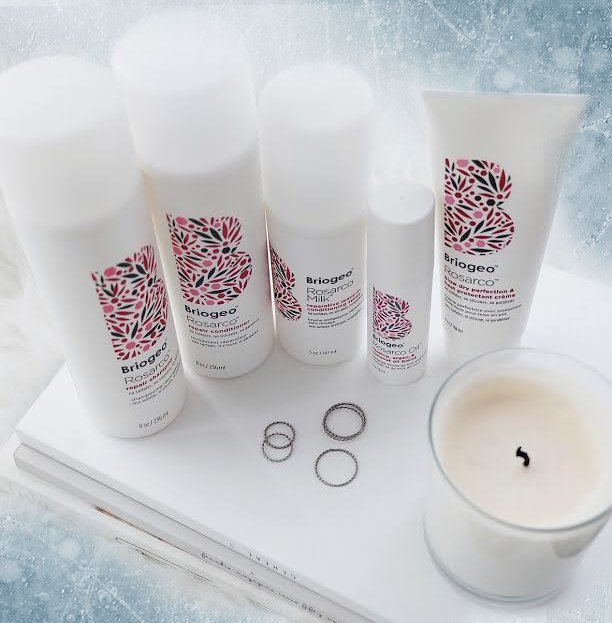 Today on the blog we're diving into some common WINTER hair problems &amp; sharing our solutions. Check it out here >> bit.ly/WinterDryHair.