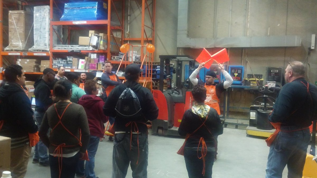 THE HOME DEPOT #4150 tweet media