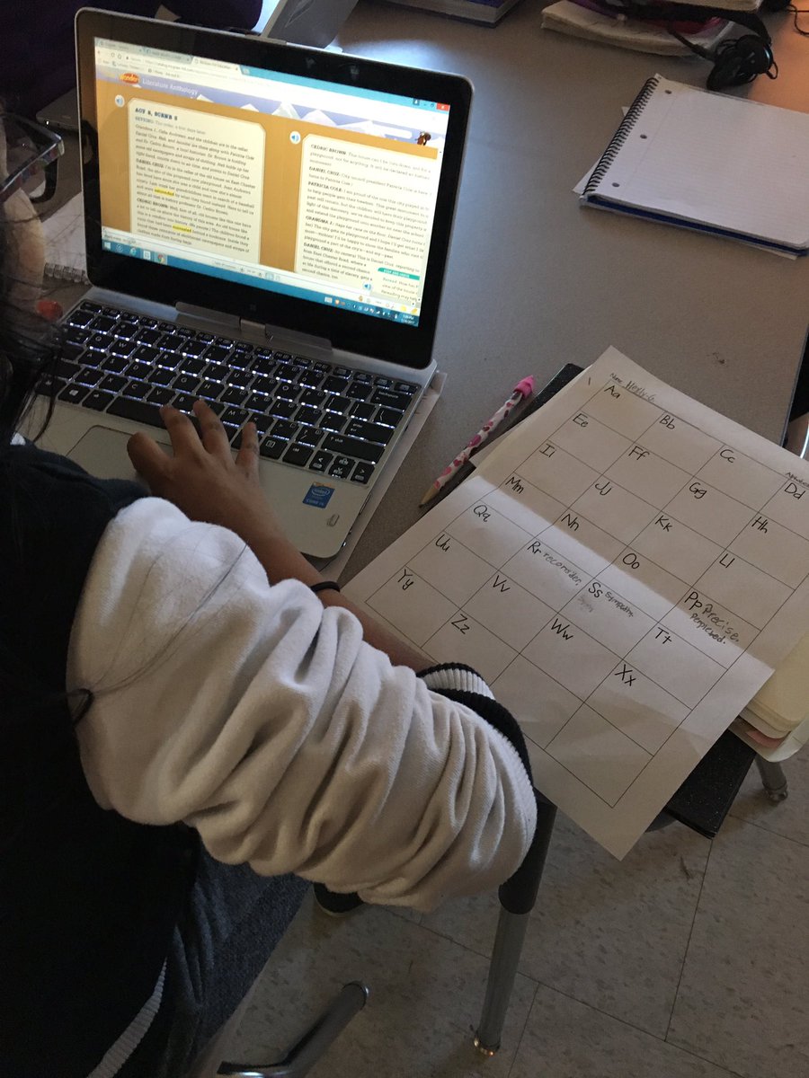 MsKovel's tweet photo. Creating comics to summarize the text! Making sure we include important vocabulary too! #ColgateFresh @ColgateES https://t.co/DY4aUfOEFA