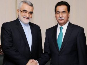 TribunePak's tweet photo. Iran expresses desire to expand bilateral cooperation with Pakistan https://t.co/cl9rzO9NDr https://t.co/xU4D0TmBvr