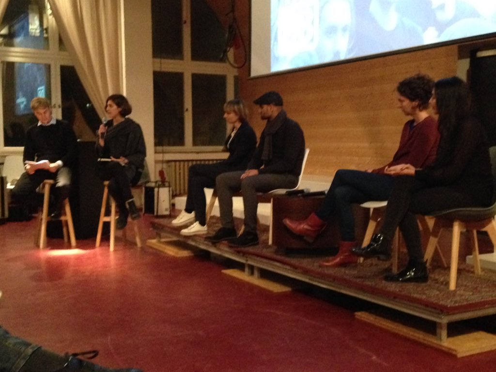 2nd panel starts now with representatives from <a href="/BureaucrazyTeam/">Bureaucrazy</a> @ReDISchool <a href="/KironEducation/">Kiron Open Higher Education</a> and <a href="/AshokaDE/">Ashoka Deutschland</a> #MHNopening