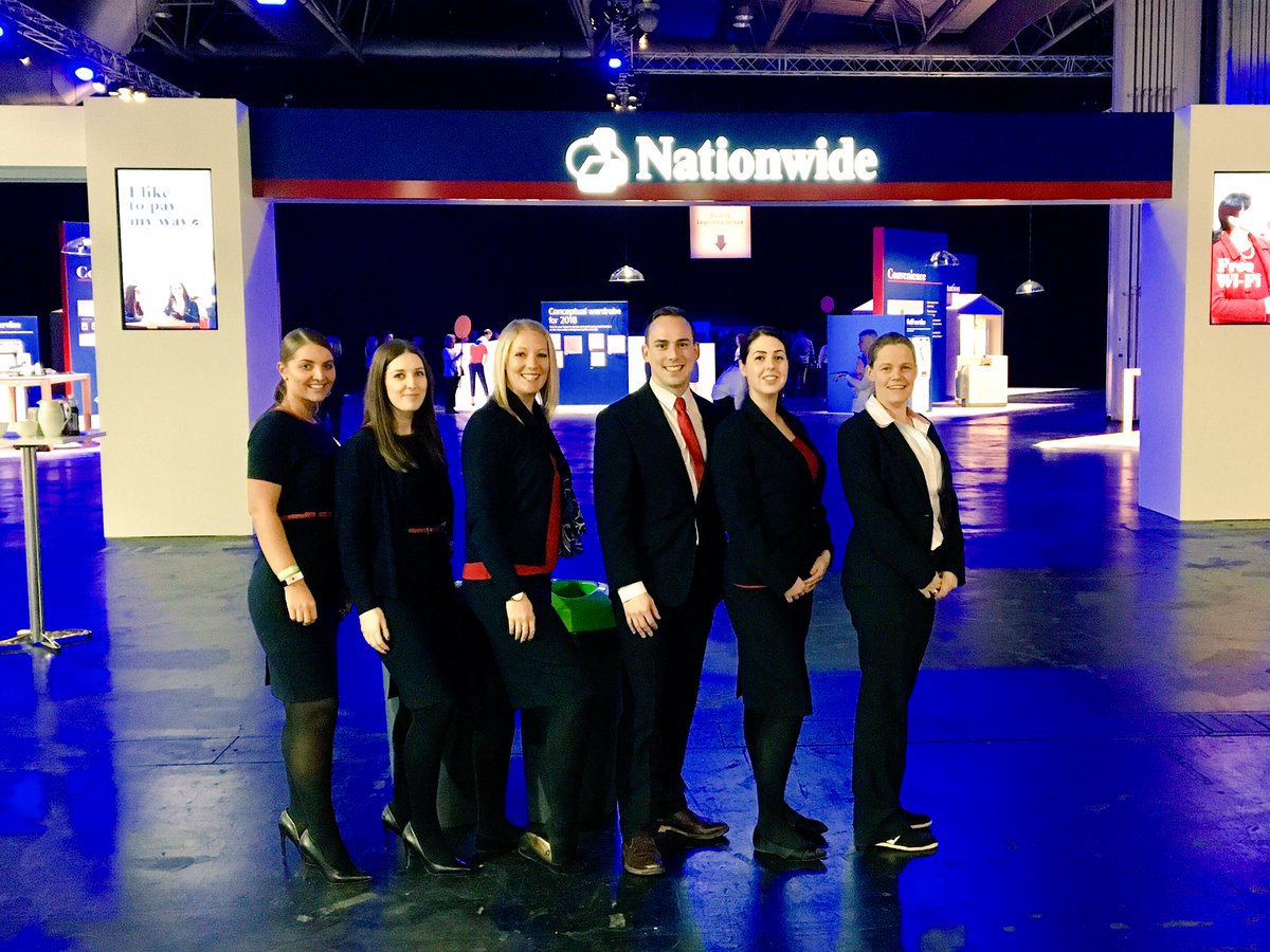 becki_lendor's tweet photo. Just a few of the stars helping us man the #futurebranch stand this week...THANK YOU all! #ourbigevent @AmyMitic @glanville_becky https://t.co/vQE243HCzJ