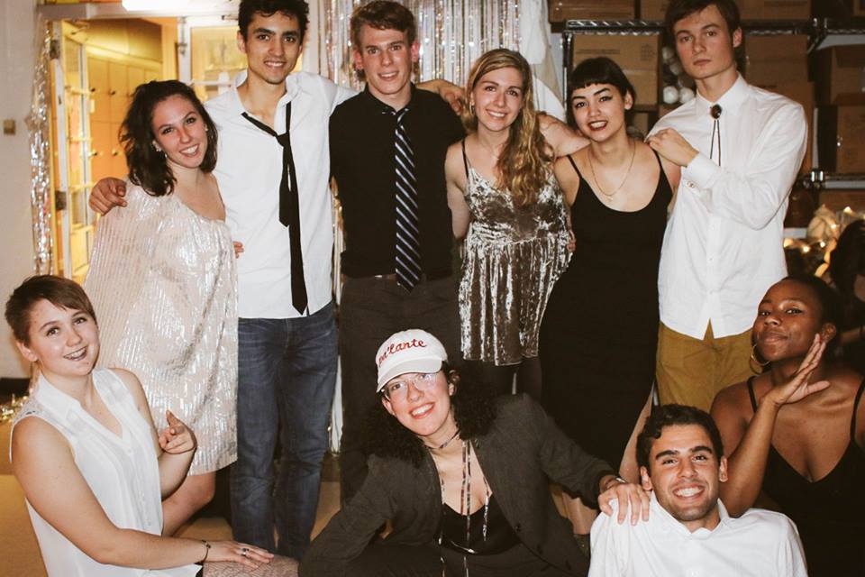 HallowedToaster's tweet photo. #Hallowed #CoffeeShopProm #SammieWasPromQueen #WeDaBest https://t.co/1m85rkDdm8