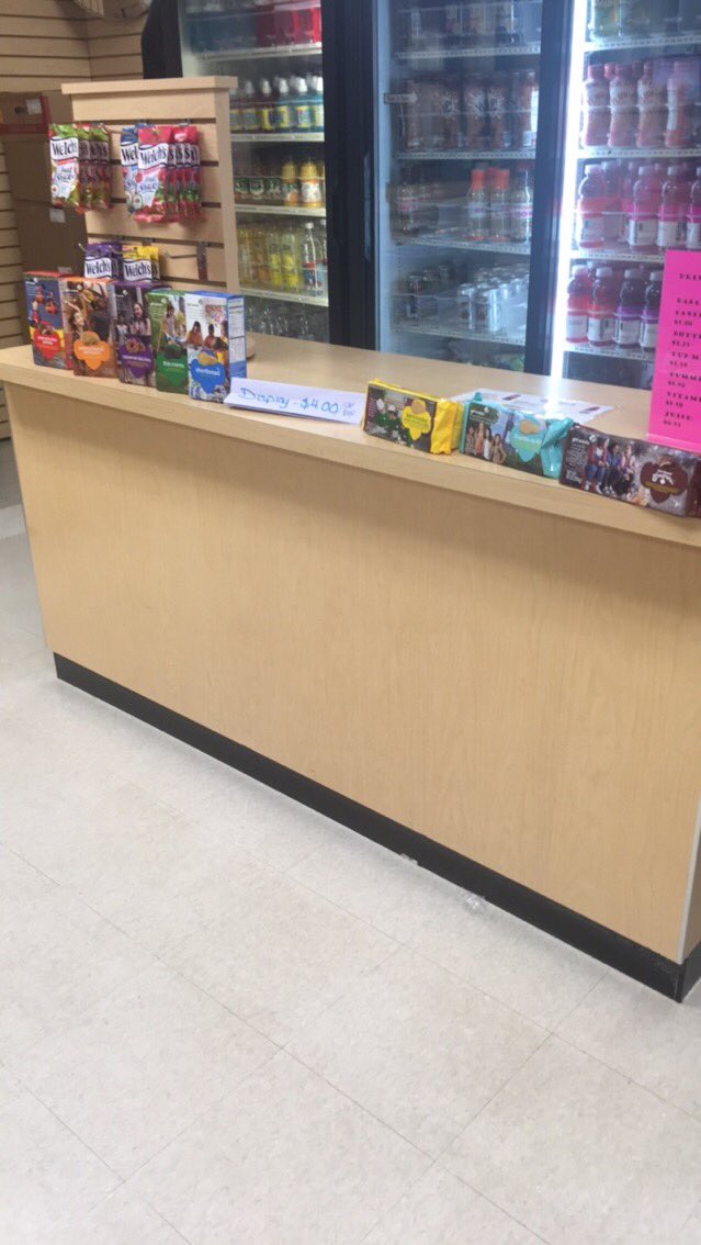 lehighdecapa's tweet photo. LCTI School Store is now selling Girl Scout cookies for $4 come get your cookies!!! https://t.co/9uLRqwp5sw