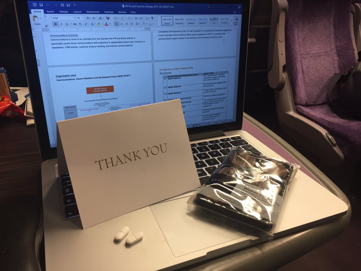 lavery_m's tweet photo. Heading home. My next 3 hrs.
Thanks to @CASE_Europe @FonBrowndy @giuliavalloc for  generous token of thanks. 😋🍫Excellent event #introfrar https://t.co/68hzABNWmk