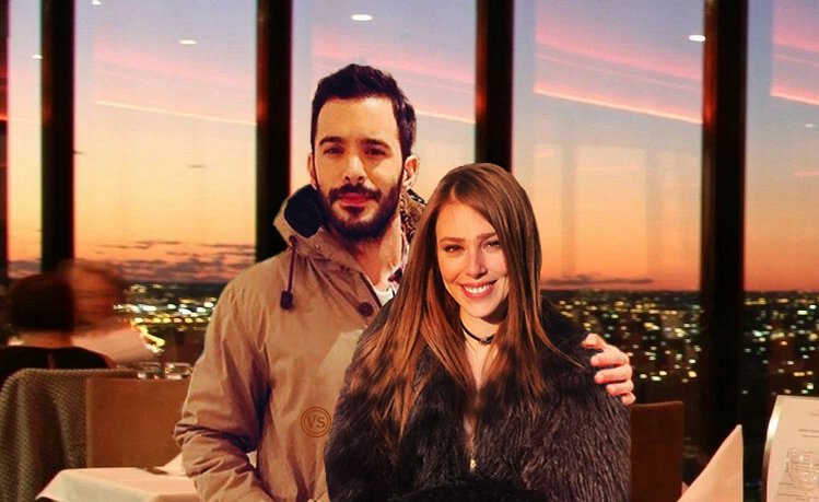 viewsome7's tweet photo. Ooops, Panorama ... together 😉😊💝#ElBar #KiralıkAşk #BecauseIwant https://t.co/78MpVfS0Cv