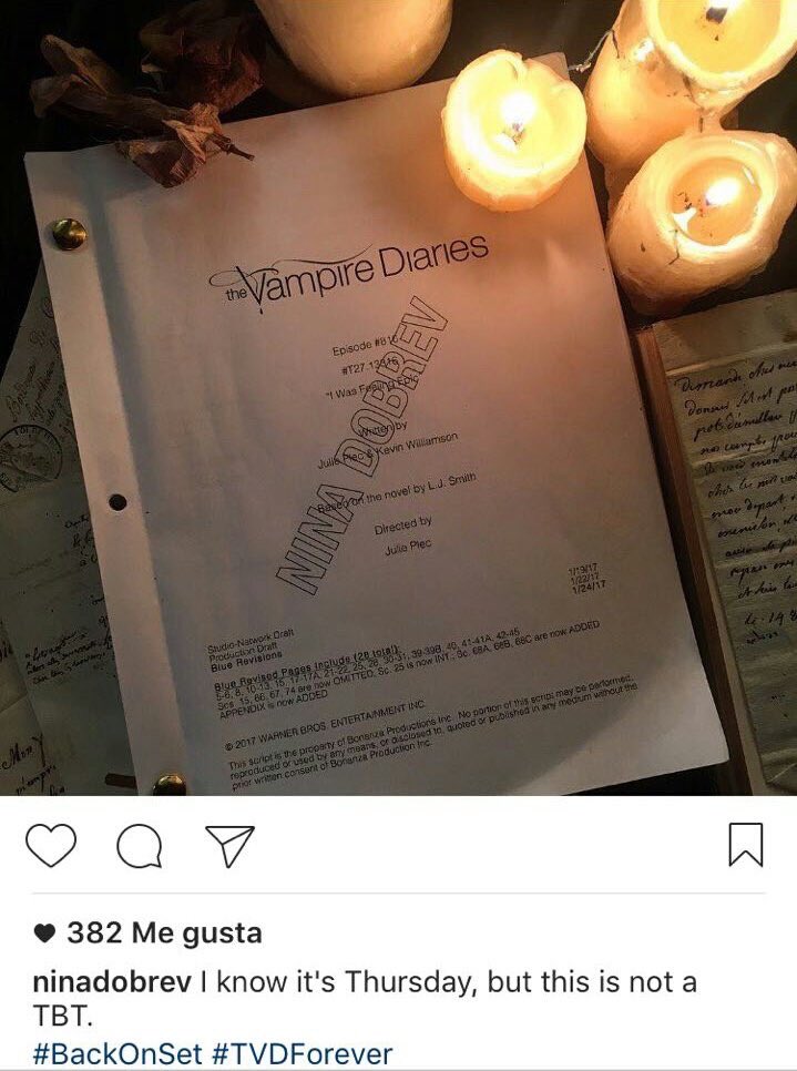odinxdaughter's tweet photo. ENERO 26 SIEMPRE TE RECORDARÉ 
WELCOME BACK NINA DOBREV https://t.co/1cLwf6jpNP