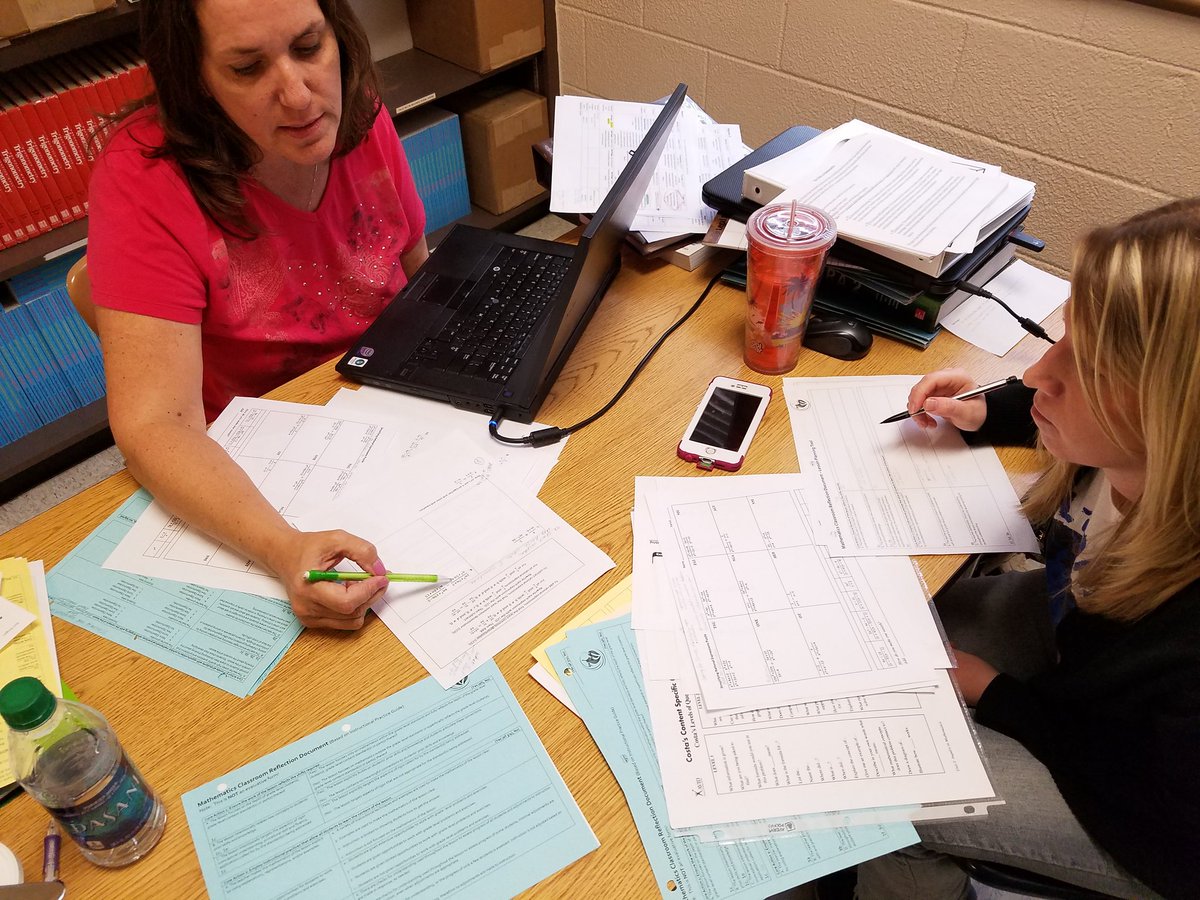 JLastowskiVCS's tweet photo. Algebra 2 Ts digging into the Core Actions and writing awesome lesson plans. #PLCing #IPG #chocolatefuelsus :-) @CarbonellDHS @VCSMath https://t.co/GX4MZ5ZVjA