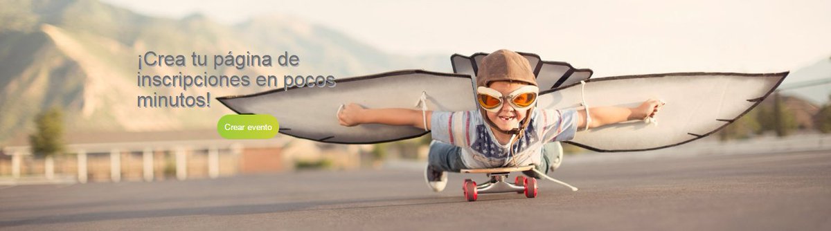 RunnerSquareCat's tweet image. Necessites una plataforma online per a gestionar inscripcions?. Et convidem a provar inscribirme.com #inscripcions #esport