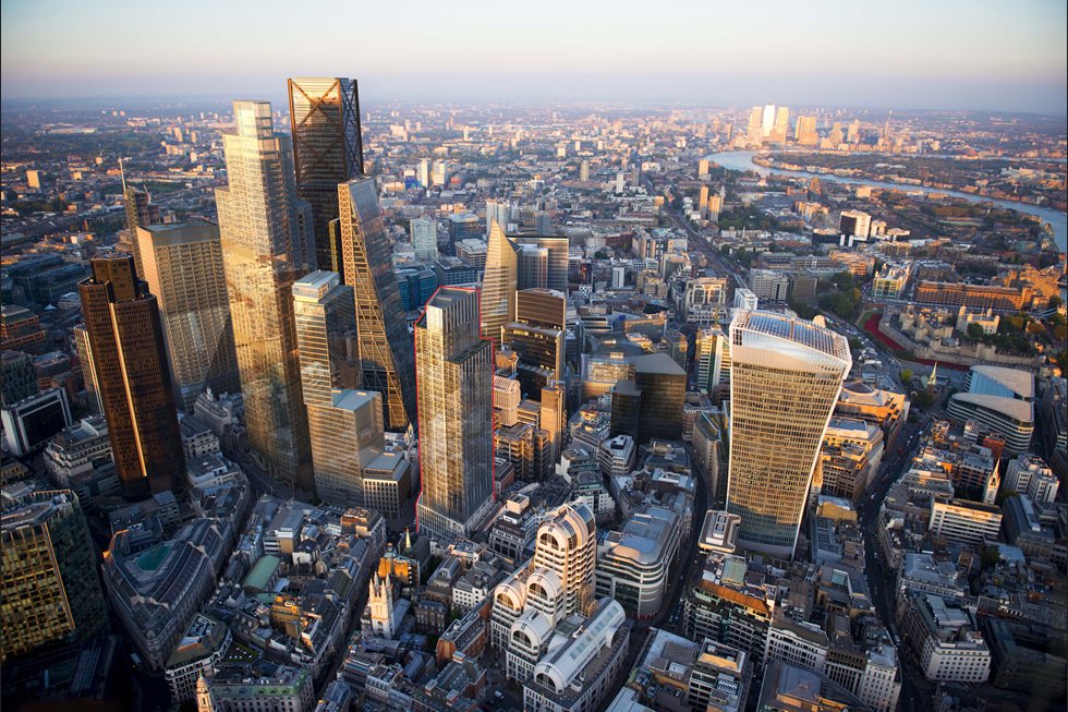 CVUrbanism's tweet photo. Planners for the #CityofLondon Corporation have approved the design for 1 Leadenhall tower #London #TallBuildings https://t.co/Ohekt7mPjy https://t.co/ybpxDEKOaO