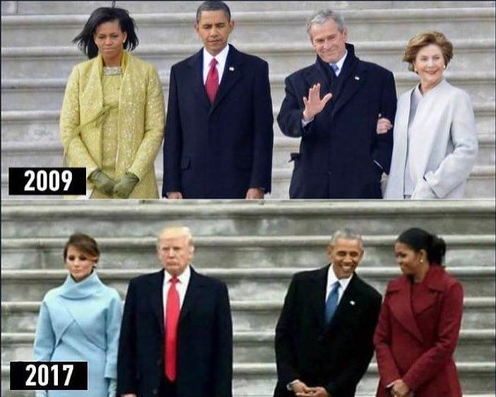 Barack_and_Joe's tweet photo. That moment when it's not your problem anymore... https://t.co/zjWvozCeh4