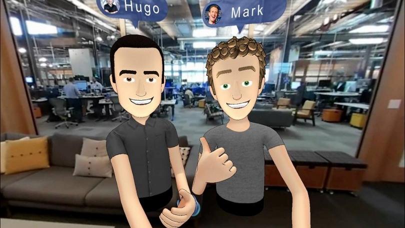PCMag's tweet photo. Former Android, Xiaomi Exec to Lead Facebook's VR Efforts: https://t.co/Q7gdMYHNV7 https://t.co/yTRNTE6ET1