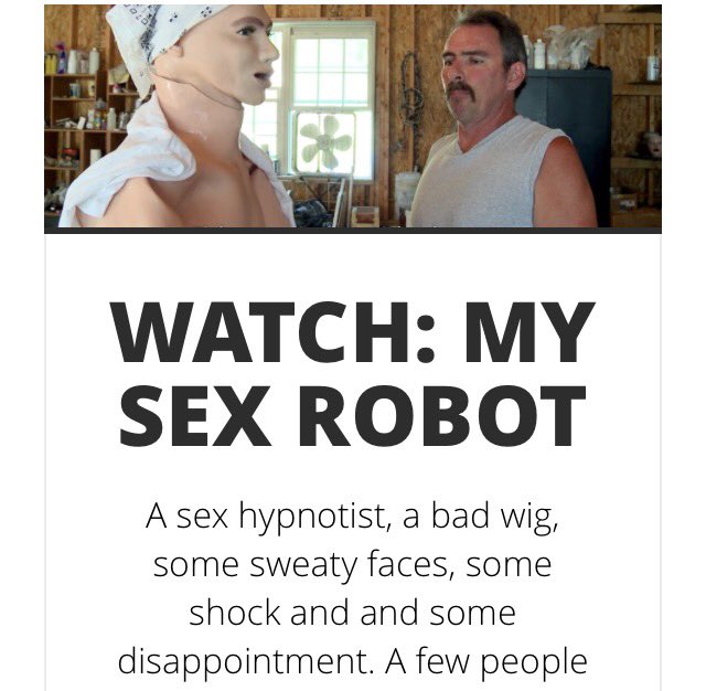 Review: #mysexrobot on <a href="/NetflixUK/">Netflix UK & Ireland</a> missraemissout.com/watch-my-sex-r…