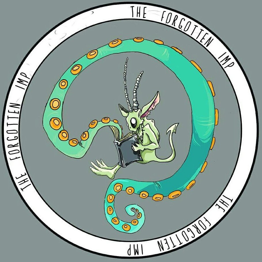 TheForgottenImp tweet media