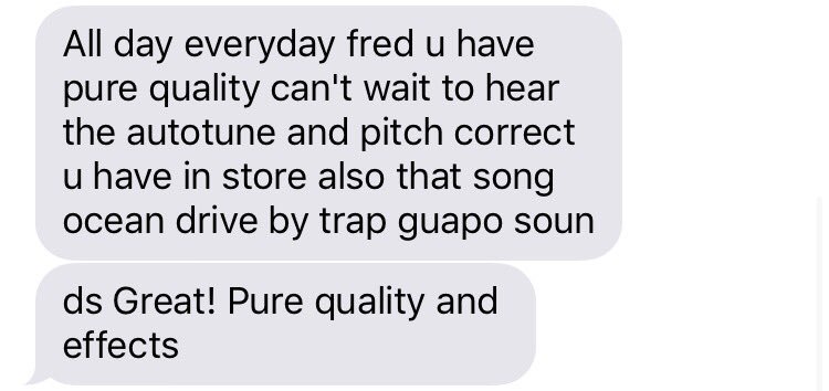 iamFRDRK's tweet photo. #funwithfred https://t.co/NPYmp87OzK