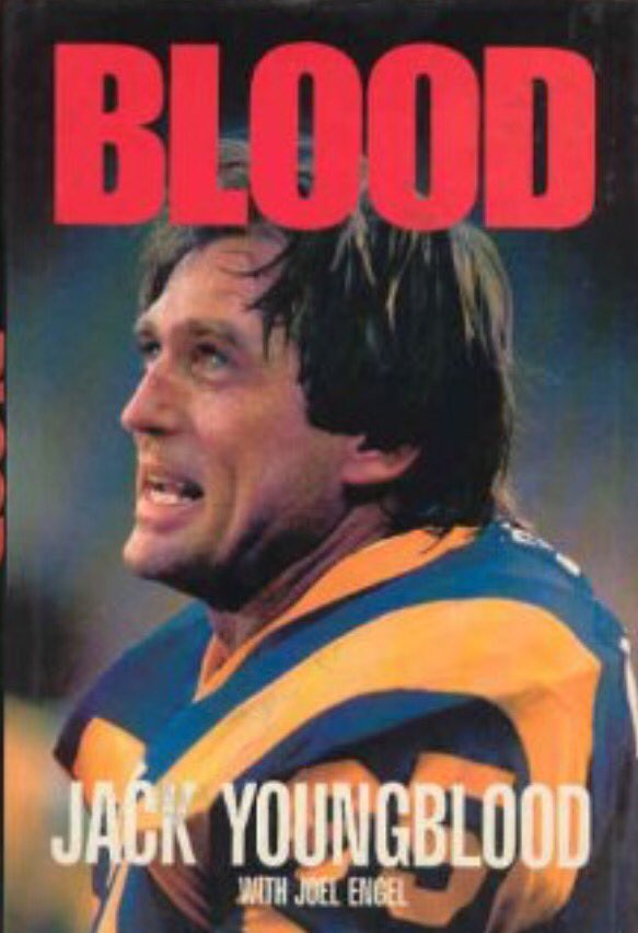 Happy Birthday Jack Youngblood  