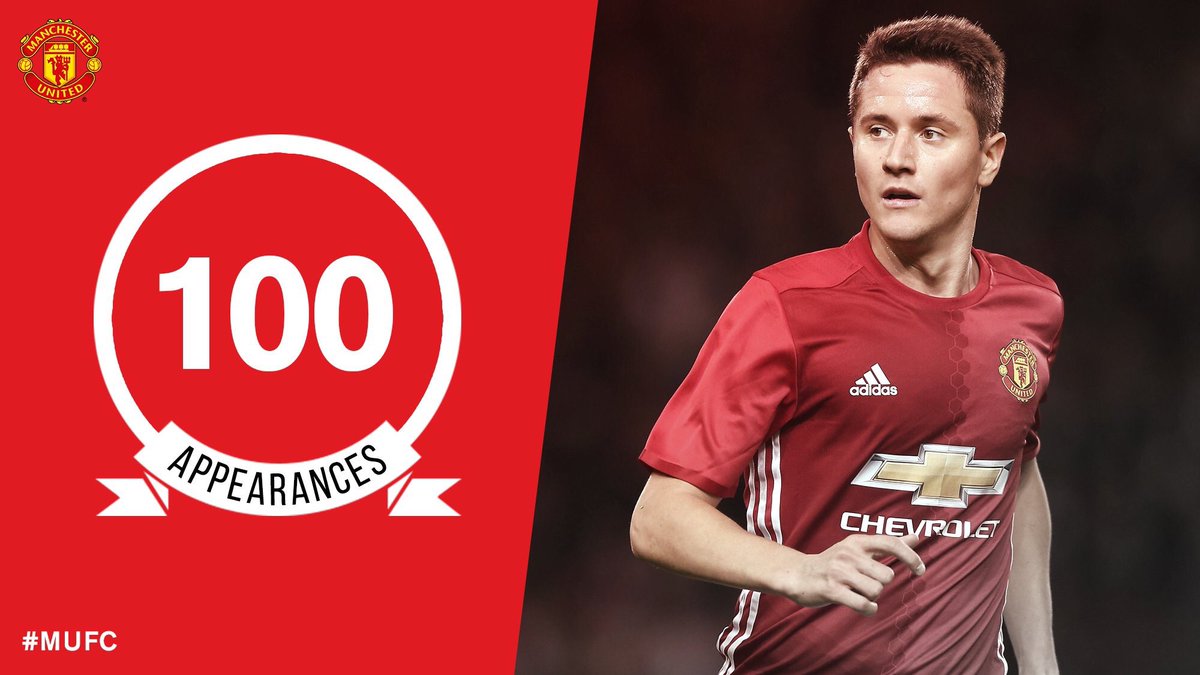 ManUtdFinland's tweet photo. .@AnderHerrera'lle tänään 💯 täyteen! #MUSCOF #MufcFI #MUFC #EFLCup #Anderrated https://t.co/pUYkfBHb1x